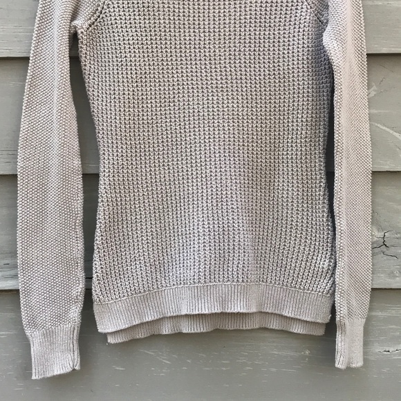 [Nicki Minaj] Cable Knit Pull Over Sweater XS - Picture 3 of 7